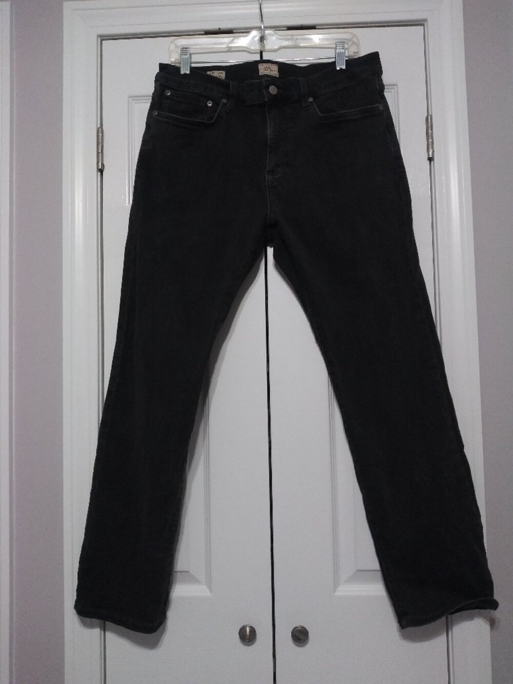 J.Crew 770 Straight Jeans Men's Size 33 x 30